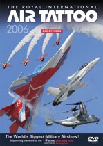 The Royal International Air Tattoo 2006 DVD