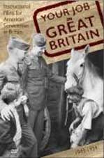 Your Job in Great Britain DVD