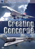 Creating Concorde DVD