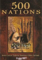 500 Nations (3 Disc Set) DVD