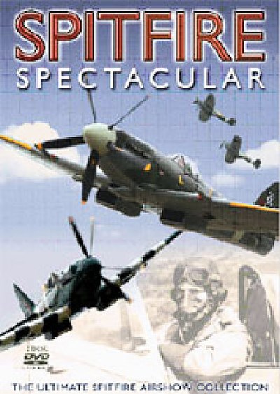 Spitfire Spectacular - The Ultimate Spitfire Airshow