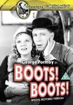 Boots! Boots! DVD