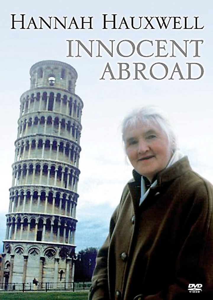 Hannah Hauxwell - Innocent Abroad DVD