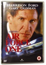 Air Force One DVD