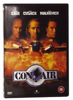 Con Air DVD