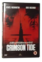 Crimson Tide DVD