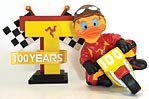 TT 2007 & TT Trophy Special Edition Duck Large