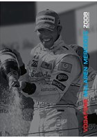 Vodaphone Mclaren Mercedes 2009 Calendar