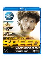Guy Martin: Complete Speed Blu-ray