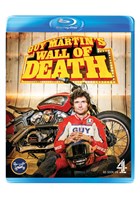 Guy Martin: Wall of Death Blu-Ray