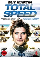 Guy Martin: Total Speed ( 3 Disc)  Box Set (series 1-3  F1 Special) Blu-Ray