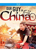 Guy Martin: Our Guy In China Blu-Ray