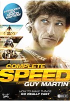 Guy Martin: Complete Speed DVD