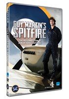 Guy Martin's Spitfire DVD