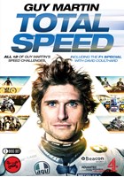 Guy Martin: Total Speed (3 Disc)  Box Set (series 1/2/3 and F1 Special) DVD