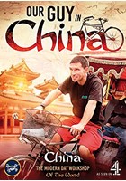 Guy Martin: Our Guy In China DVD