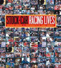 Stock-Car Racing Lives Book
