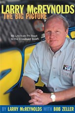 Mcreynolds, Larry: the Big Picture Book