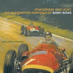 Atmosphere & Lightbook. the Automotive Paintings of B.rowe