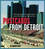 Postcards From Detroit Book