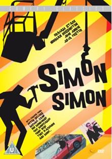 Simon Simon DVD