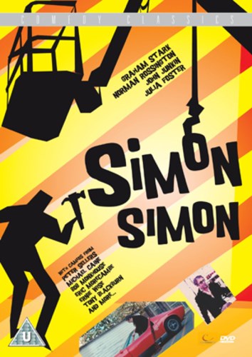 Simon Simon DVD