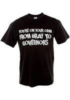 Bray to Governors Duke T-Shirt Black