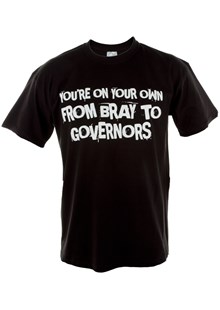 Bray to Governors Duke T-Shirt Black