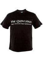 The Knowledge Duke T-Shirt Black