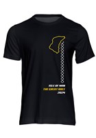 IoM Great Race 2024 T-Shirt, Black