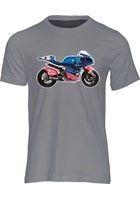 Britten, One Man's Dream T-Shirt, Grey