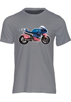 Britten T-Shirt, Charcoal