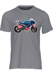 Britten T-Shirt, Charcoal