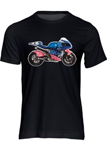 Britten T-Shirt, Black