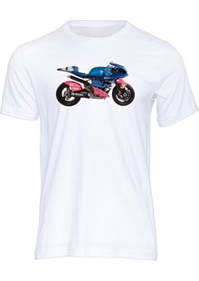Britten T-Shirt White