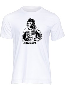 Barry Sheene T-shirt White