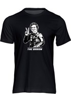Jarno Saarinen The Baron T-shirt Black