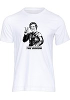 Jarno Saarinen The Baron T-shirt White