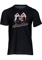 The Greatest Race Hislop vs Fogarty T-shirt Black