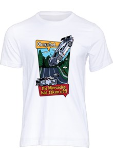 Merc 360 at the 24 T-shirt White