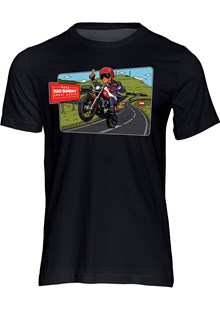 Make Mad Sunday Great Again T-shirt Black