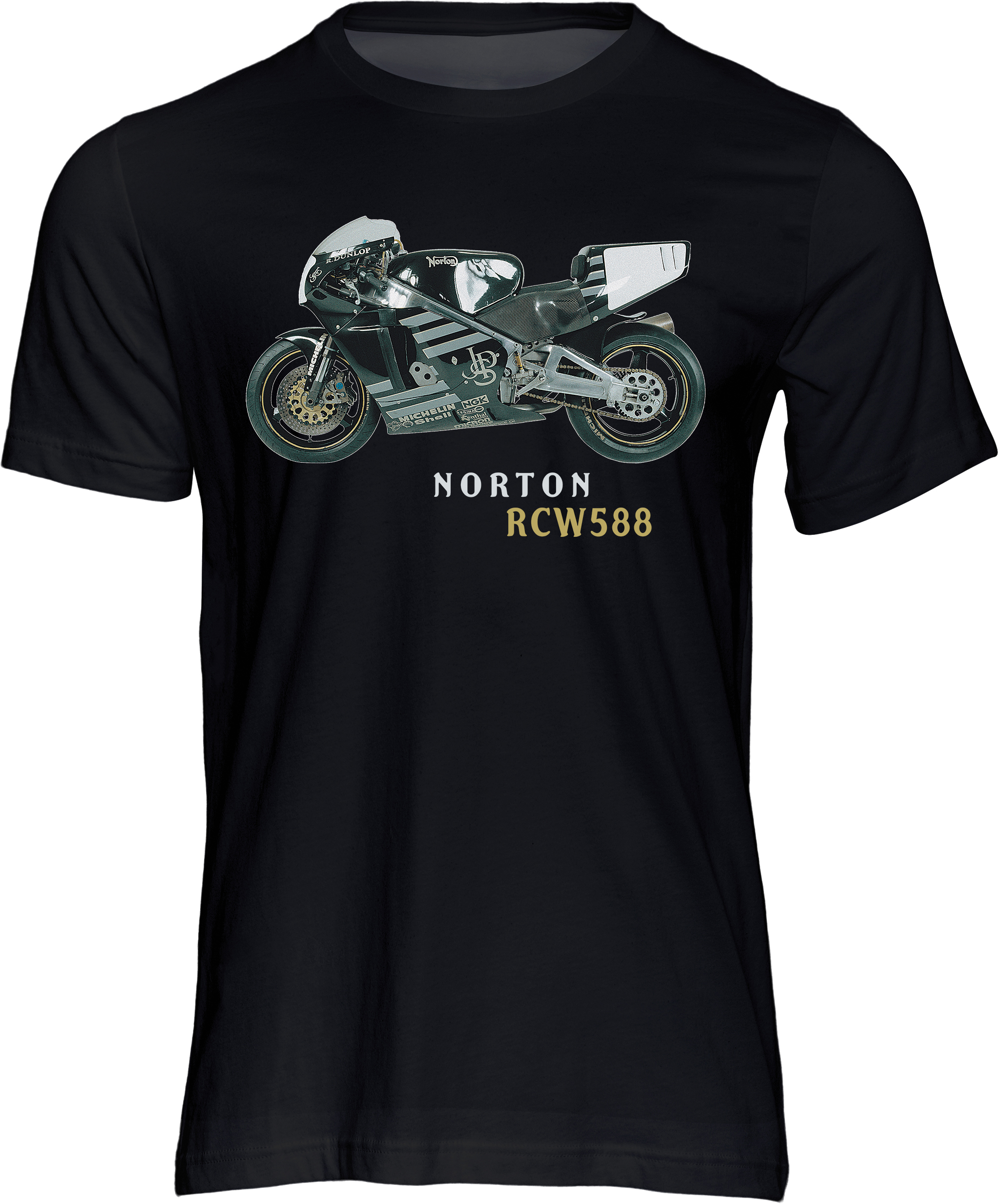 Triumph trident t shirt cheap