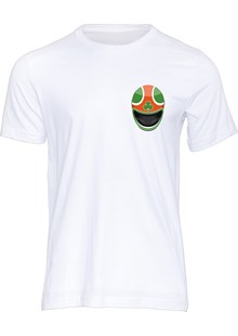 Tom Herron Helmet T-shirt White