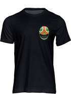 Tom Herron Helmet T-shirt Black