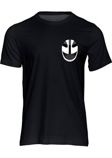 Robert Dunlop Helmet T-shirt Black