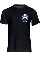 Martin Finnegan Helmet T-shirt Black