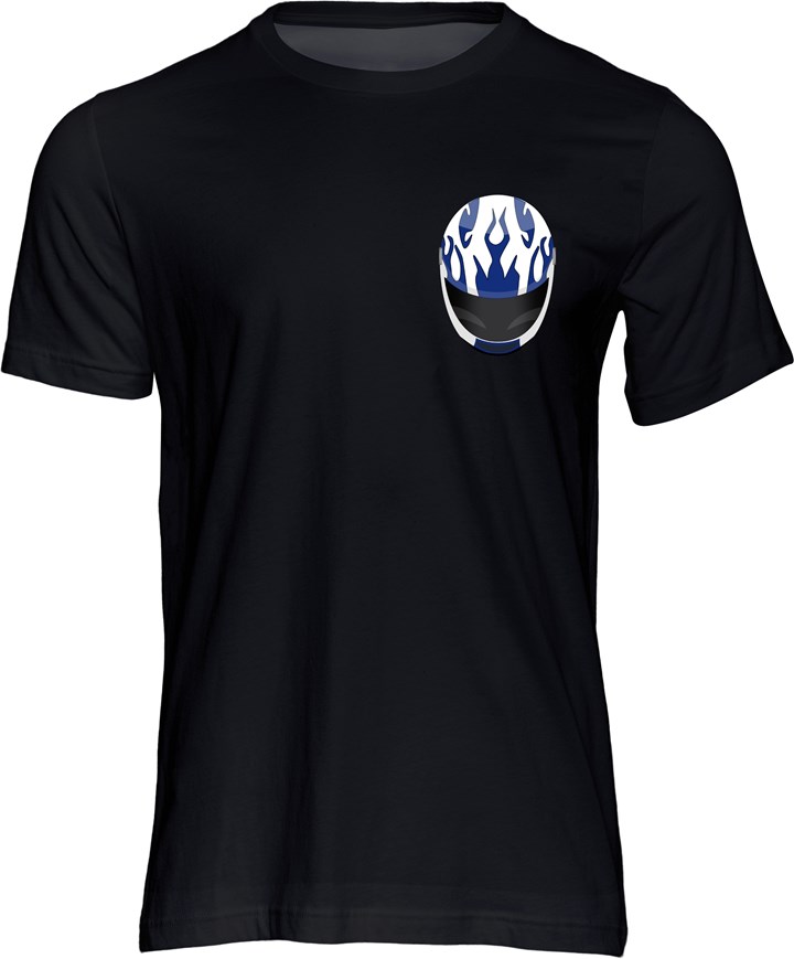 Martin Finnegan Helmet T-shirt Black - click to enlarge