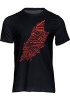 Isle of Road Racing T-shirt Black