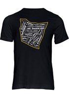 Southern 100 Solo Champions T-shirt Black
