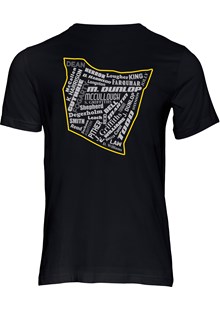 Southern 100 Solo Champions T-shirt Black